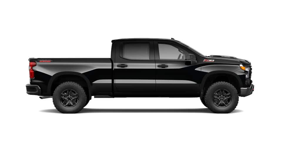 2026 Chevrolet Silverado 1500 Custom Trail Boss - Photo 35