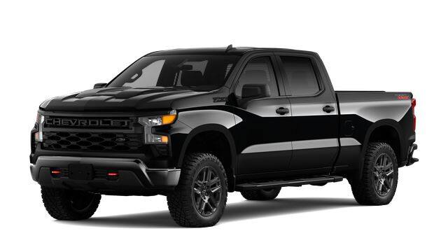 2026 Silverado 1500