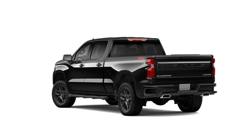 2026 Chevrolet Silverado 1500 Custom Trail Boss - Photo 52