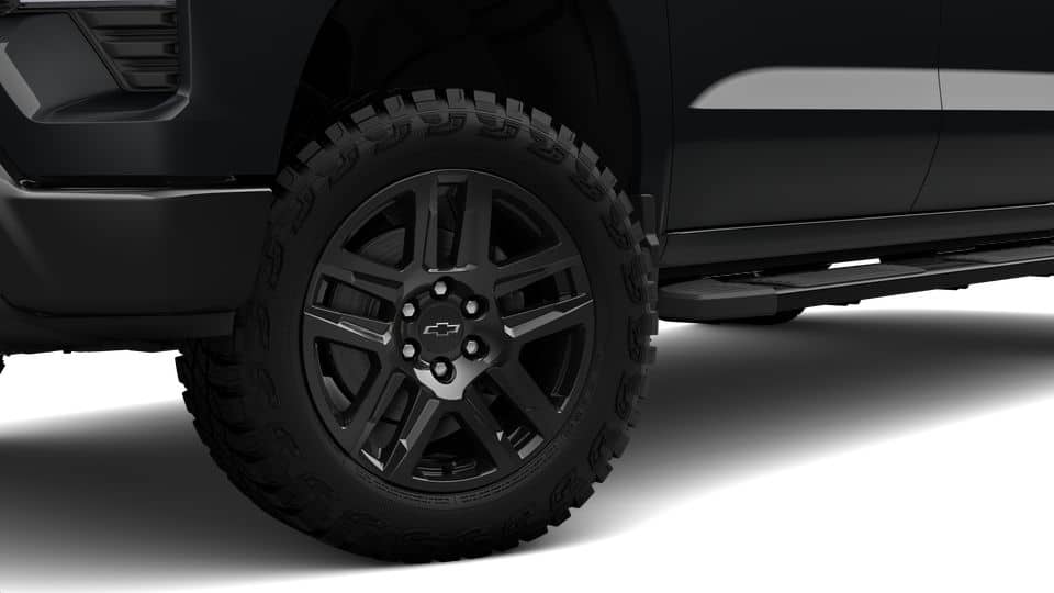 2026 Chevrolet Silverado 1500 Custom Trail Boss - Photo 54