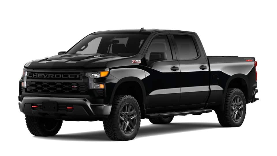 2026 Chevrolet Silverado 1500 Custom Trail Boss - Photo 51