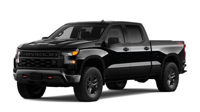 2026 Silverado 1500