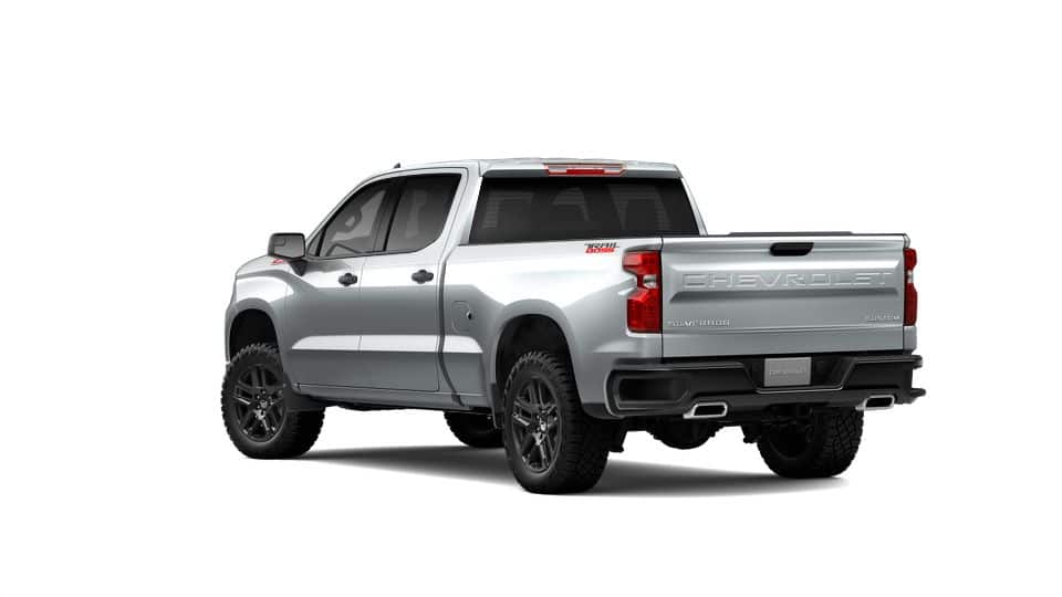 2026 Chevrolet Silverado 1500 Custom Trail Boss - Photo 52