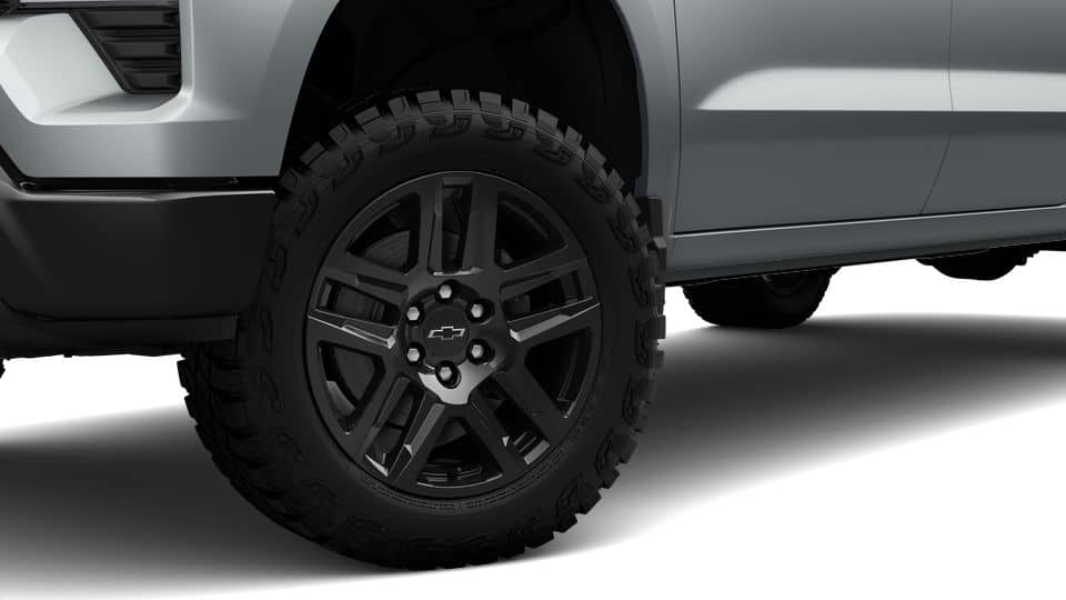 2026 Chevrolet Silverado 1500 Custom Trail Boss - Photo 54