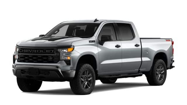 2026 Silverado 1500