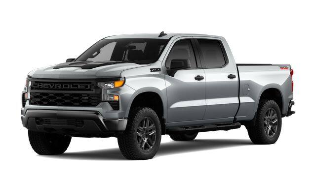 2026 Silverado 1500