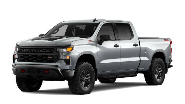 2026 Silverado 1500