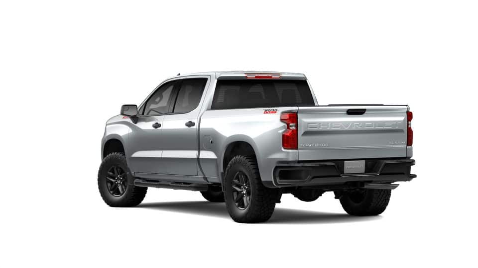 2026 Chevrolet Silverado 1500 Custom Trail Boss - Photo 36