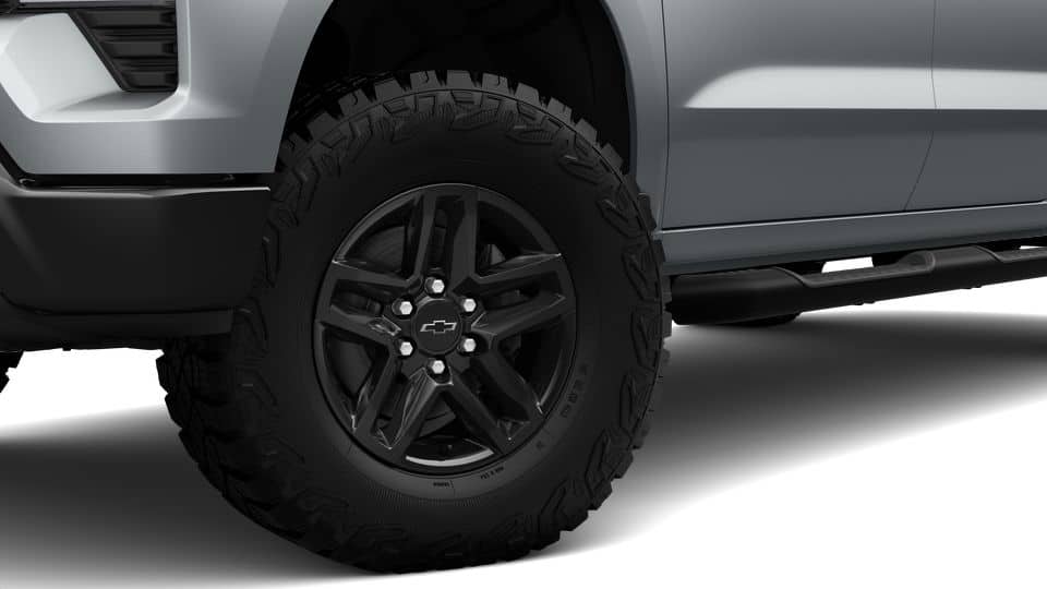 2026 Chevrolet Silverado 1500 Custom Trail Boss - Photo 38