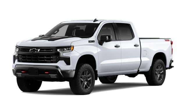 2026 Silverado 1500 LT Trail Boss