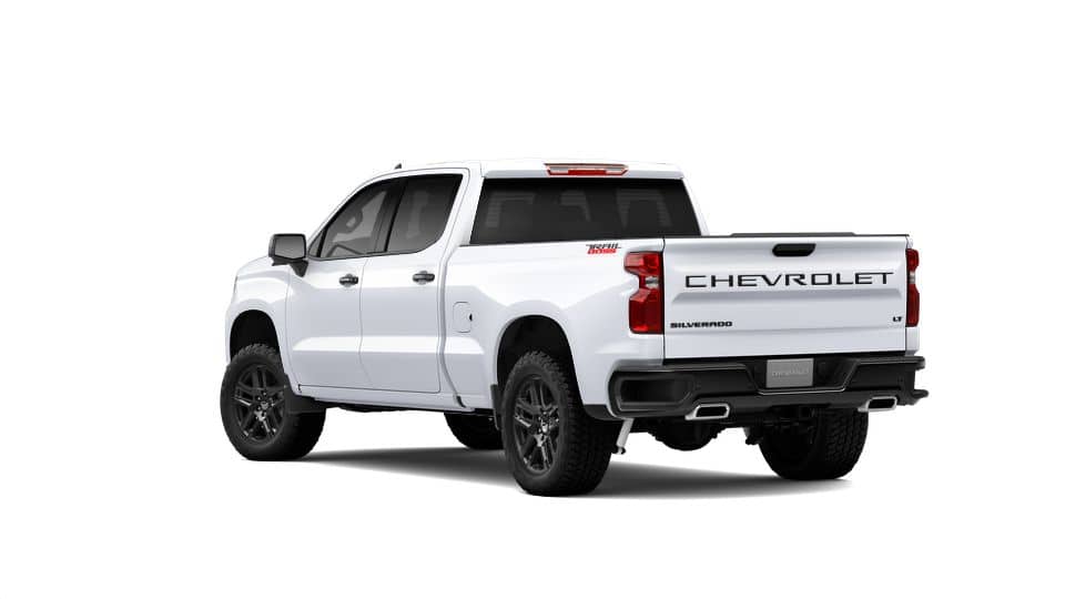 2026 Chevrolet Silverado 1500 LT Trail Boss - Photo 28