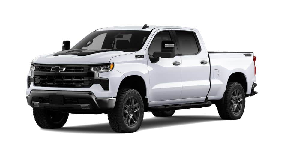 2026 Chevrolet Silverado 1500 LT Trail Boss - Photo 26