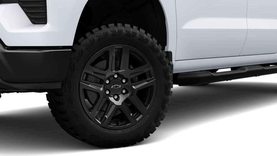 2026 Chevrolet Silverado 1500 LT Trail Boss - Photo 31