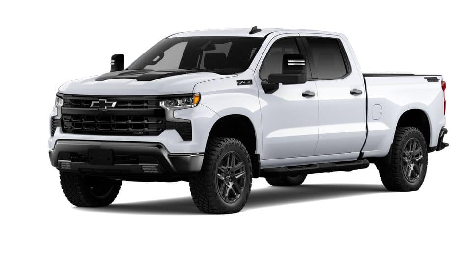 2026 Chevrolet Silverado 1500 LT Trail Boss - Photo 27
