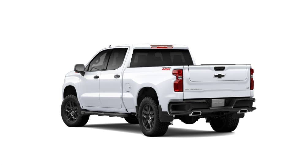 2026 Chevrolet Silverado 1500 LT Trail Boss - Photo 53