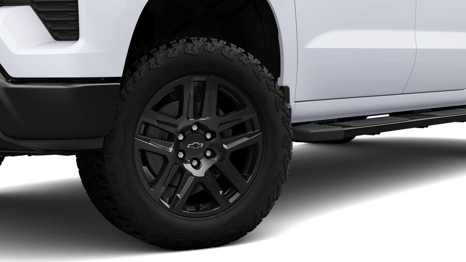 2026 Chevrolet Silverado 1500 LT Trail Boss - Photo 31