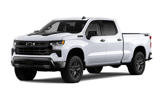 2026 Silverado 1500
