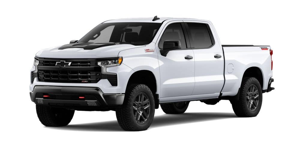 2026 Chevrolet Silverado 1500 LT Trail Boss - Photo 43