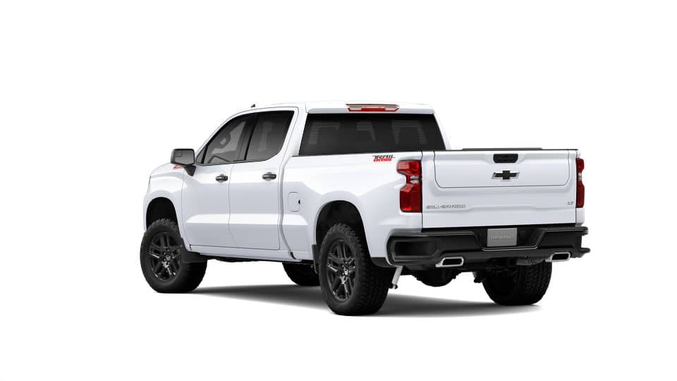 2026 Chevrolet Silverado 1500 LT Trail Boss - Photo 71