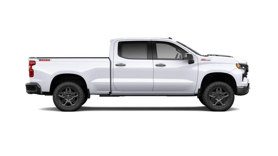 2026 Chevrolet Silverado 1500 LT Trail Boss - Photo 72