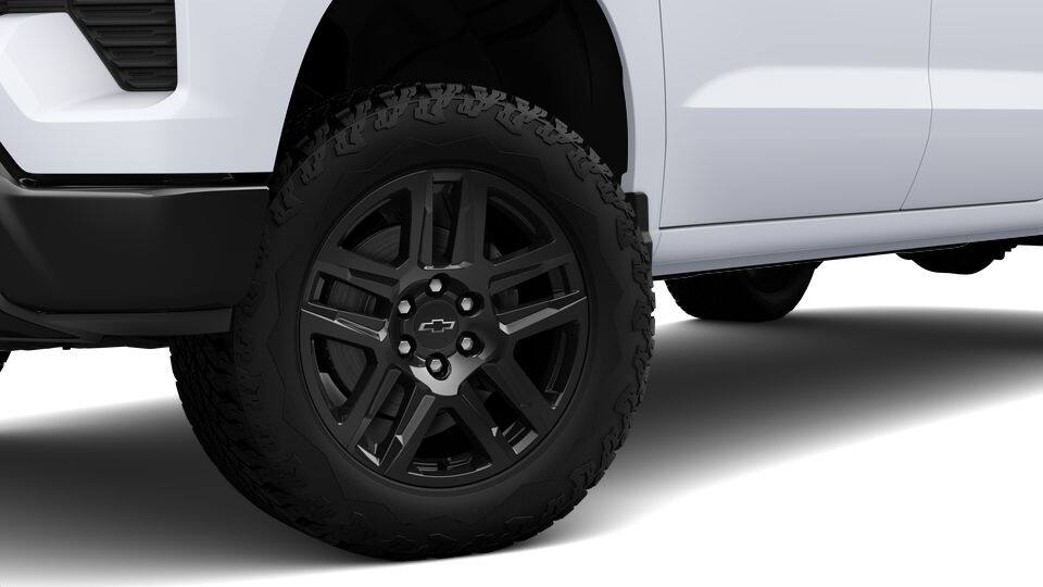 2026 Chevrolet Silverado 1500 LT Trail Boss - Photo 73