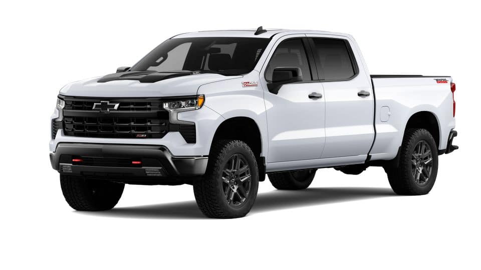 2026 Chevrolet Silverado 1500 LT Trail Boss - Photo 69