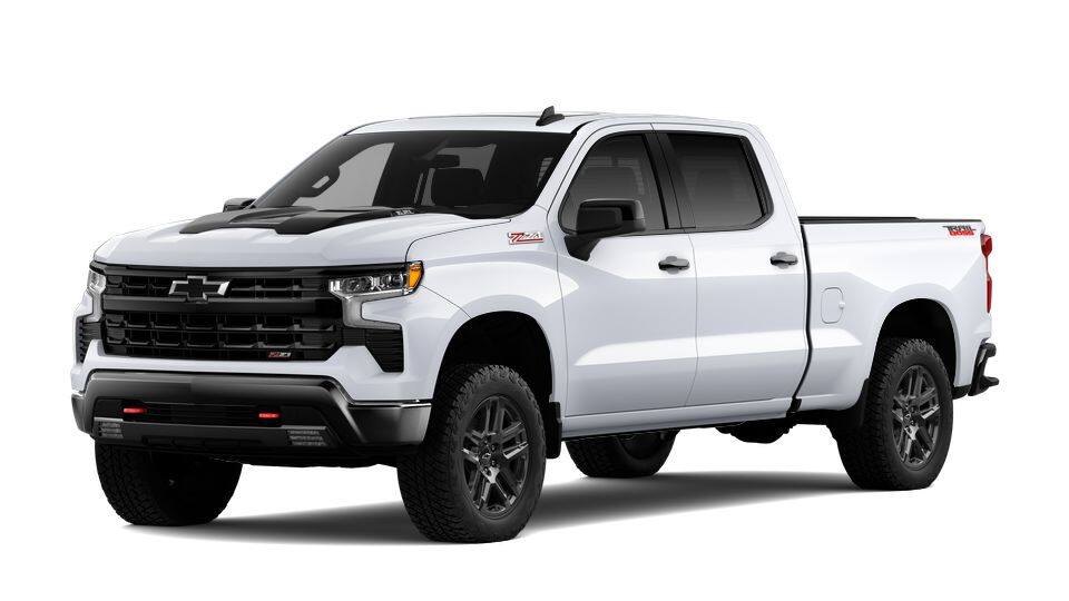 2026 Chevrolet Silverado 1500 LT Trail Boss - Photo 70