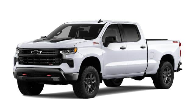 2026 Silverado 1500 LT Trail Boss