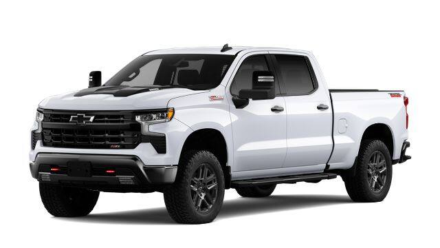 2026 Silverado 1500 LT Trail Boss