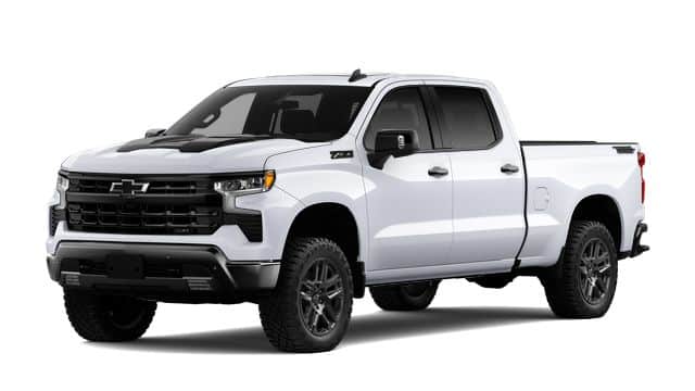 2026 Silverado 1500