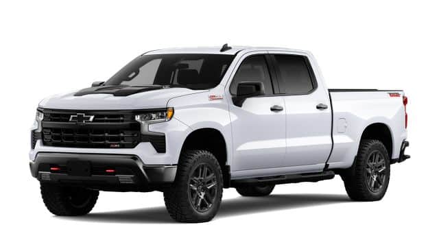 2026 Silverado 1500