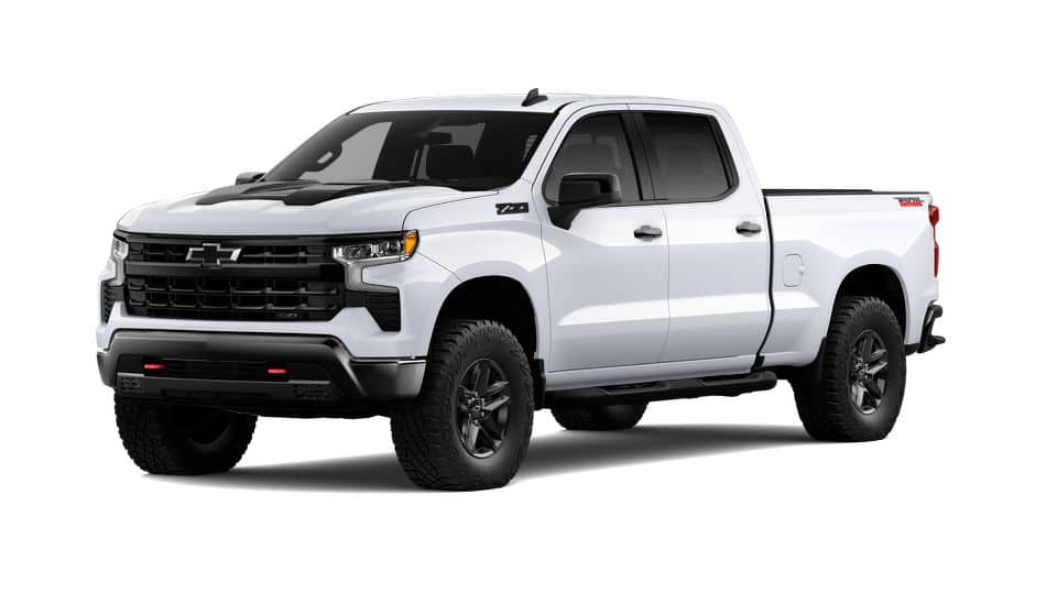 2026 Chevrolet Silverado 1500 LT Trail Boss's photo