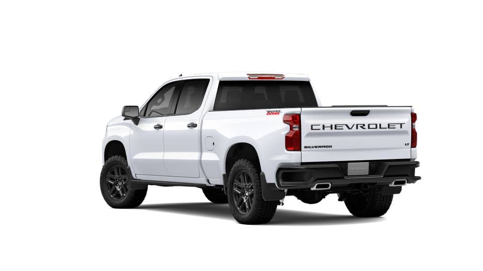 2026 Chevrolet Silverado 1500 LT Trail Boss - Photo 30