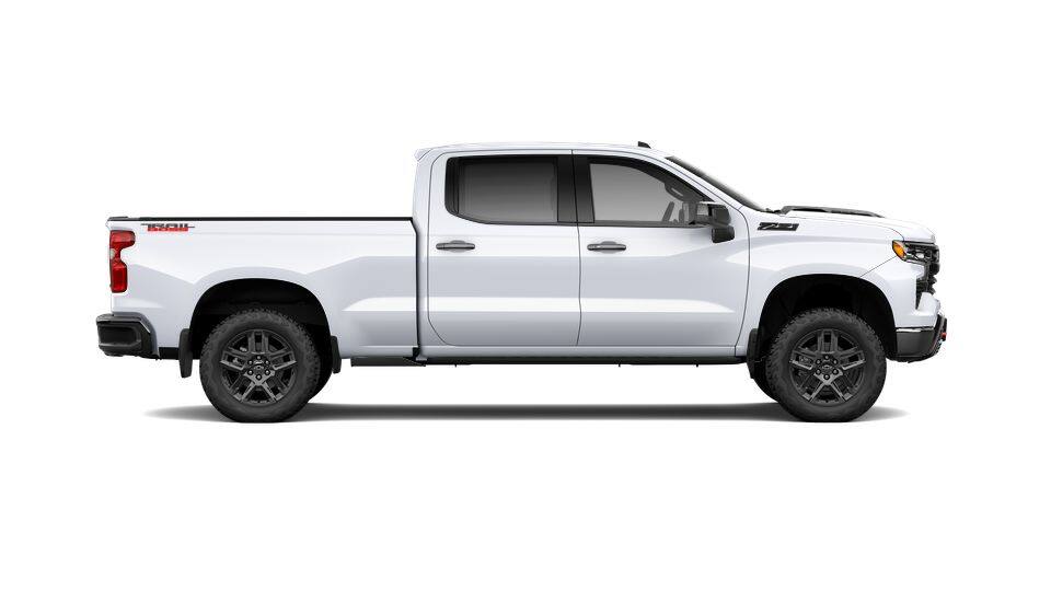 2026 Chevrolet Silverado 1500 LT Trail Boss - Photo 31