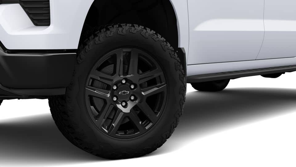 2026 Chevrolet Silverado 1500 LT Trail Boss - Photo 32