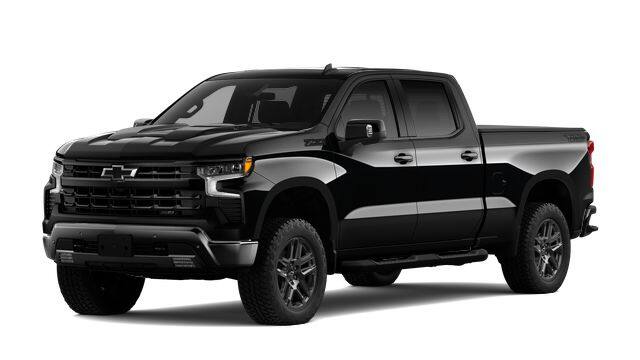 2026 Silverado 1500