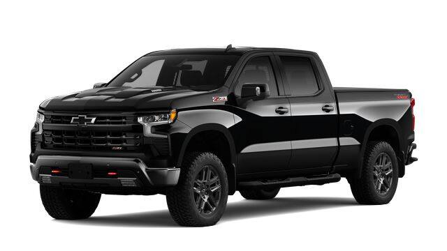 2026 Silverado 1500 LT Trail Boss