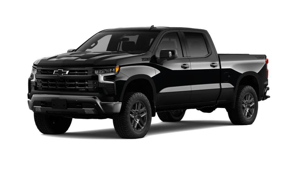 2026 Chevrolet Silverado 1500 LT Trail Boss - Photo 55