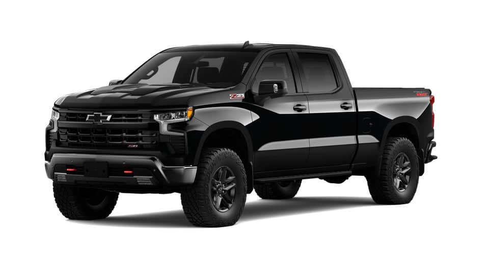 2026 Chevrolet Silverado 1500 LT Trail Boss 4X4 Crew Cab Short Box's photo