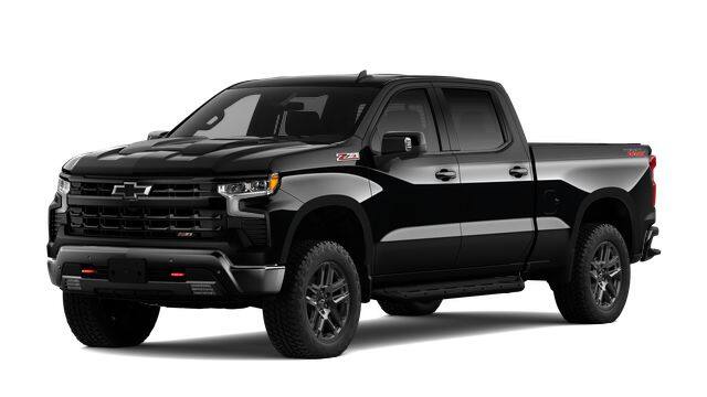 2026 Silverado 1500