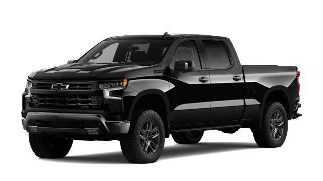 2026 Silverado 1500