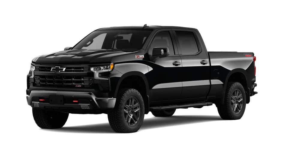 2026 Chevrolet Silverado 1500 LT Trail Boss - Photo 50