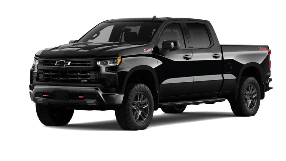 2026 Chevrolet Silverado 1500 LT Trail Boss - Photo 51