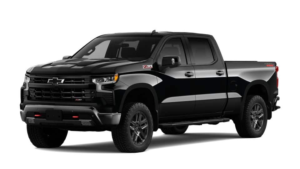2026 Chevrolet Silverado 1500 LT Trail Boss - Photo 52