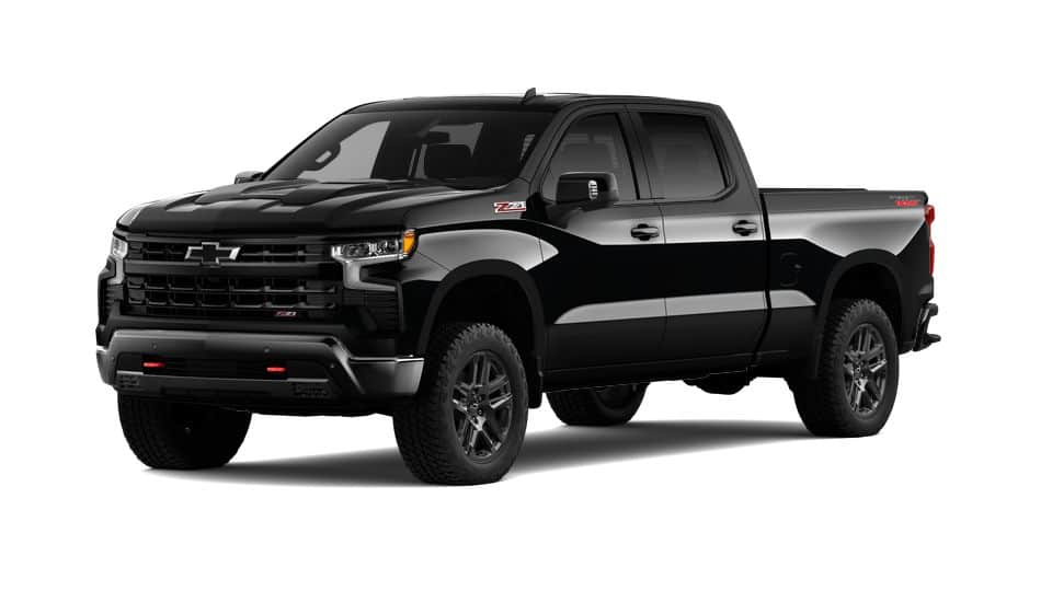 2026 Chevrolet Silverado 1500 LT Trail Boss's photo