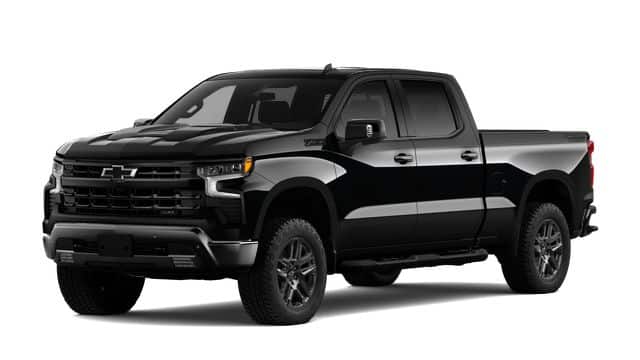 2026 Silverado 1500