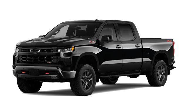 2026 Silverado 1500