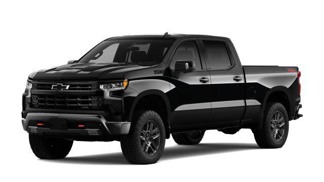 2026 Silverado 1500