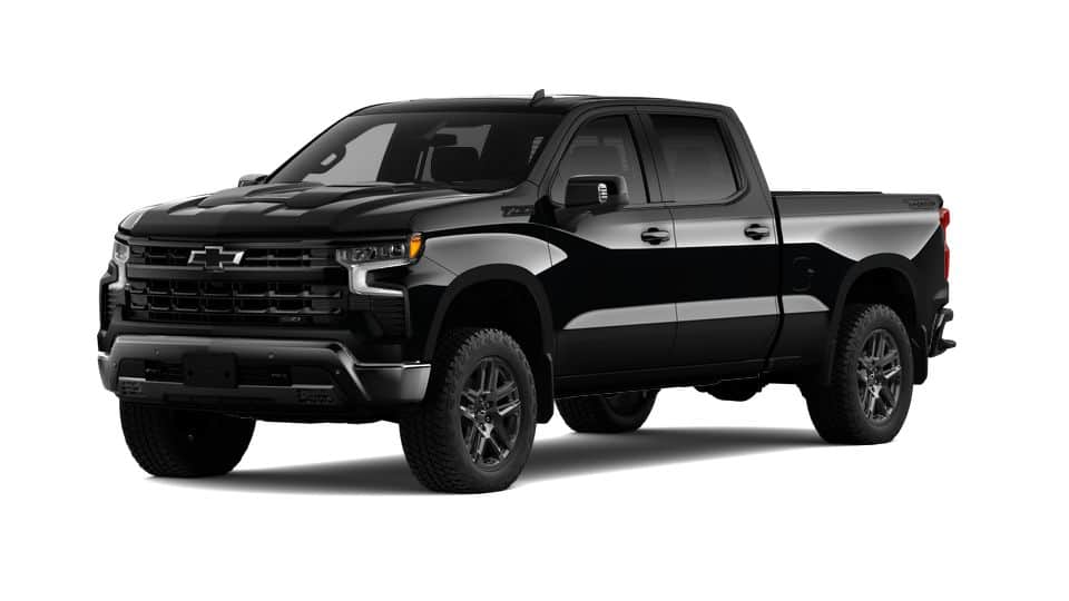2026 Chevrolet Silverado 1500 LT Trail Boss's photo