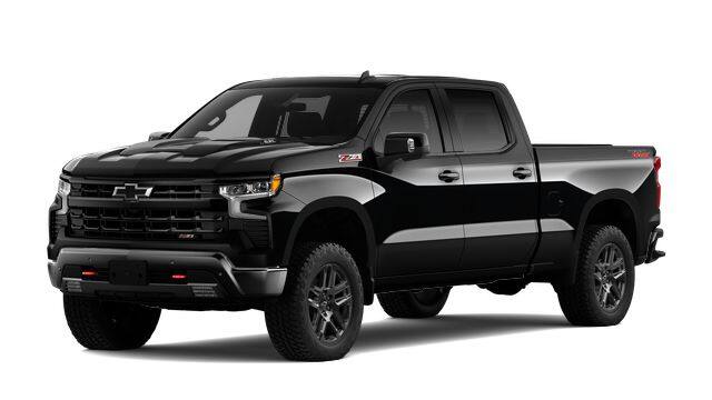 2026 Silverado 1500 LT Trail Boss